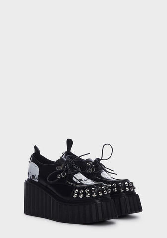Screamer Platform Creepers
