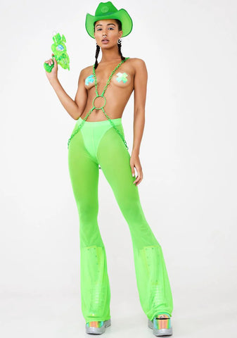 Nuclear Rhythm Break Mesh Flares