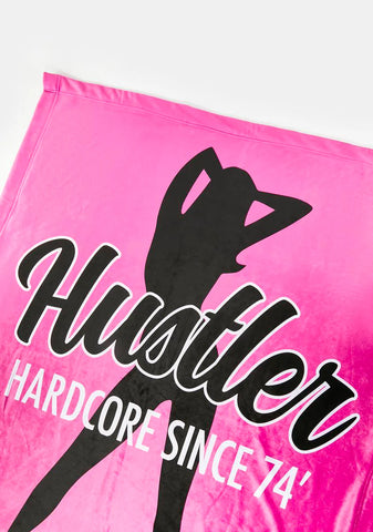 Timeless Tease Fleece Blanket