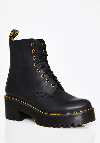 Shriver Hi Boots