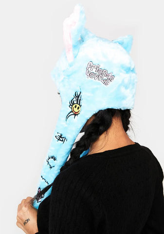 Blood Sucker Flappy Hat