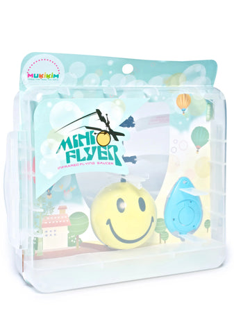 Mr. Smiles Mini Flyer