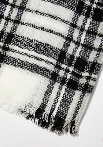 Teach ‘Em A Lesson Scarf