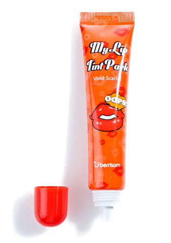 Oops! Scarlet Peel-Off Lip Tint