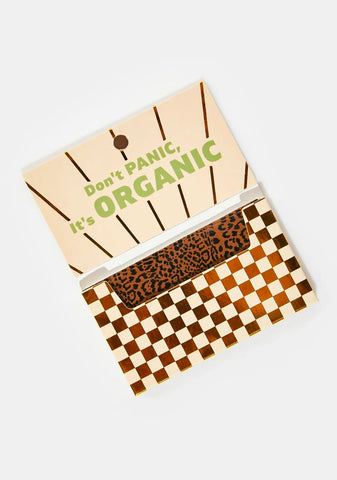 Leopard Print Rolling Papers