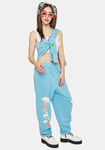 Up In The Sky Sweatpants