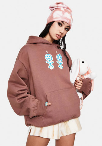 Make A Wish Graphic Hoodie