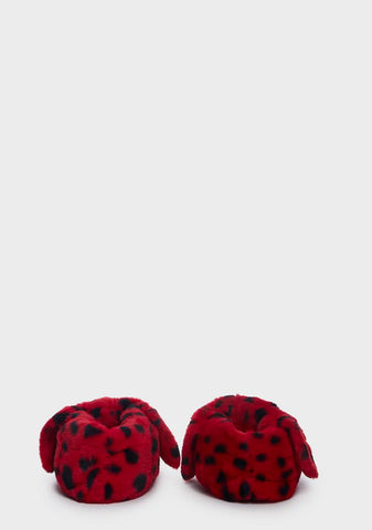 Spot The Dog Slippers