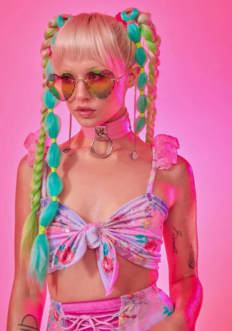 Two Hearts That Beat As One Sunglasses