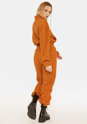 Teddy Home Early Faux Sherpa Set