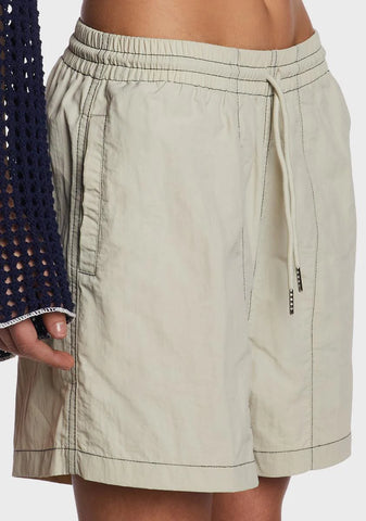 Ash Boss Mode Box Shorts