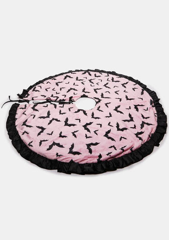 Sweet Bat Behavior Tree Skirt