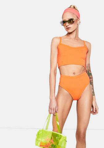 Juicy Audio Aerobics Hot Shorts Set