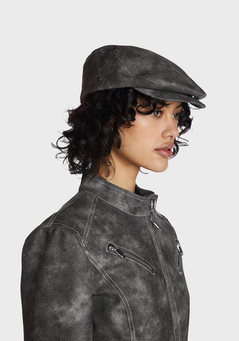 Norah Snap Beret