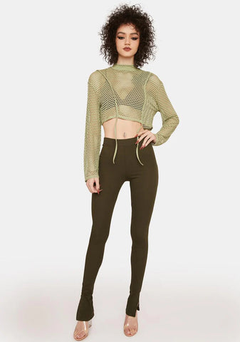 Nuclear Haute For You Pants