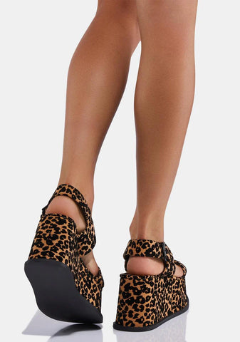 Serafina Platform Sandals