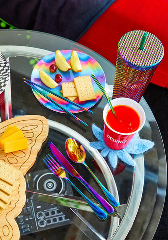 Think Ur Slick Cutlery Set