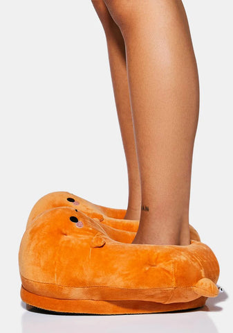 Tayto Potato USB Heated Slippers