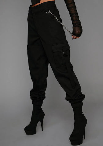 Make It Work Cargo Pants