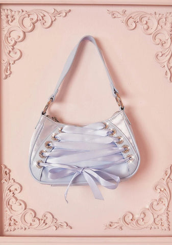 Sky Secret Ballerina Mini Purse