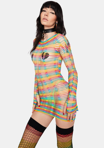 Luv Ya Always Mini Dress