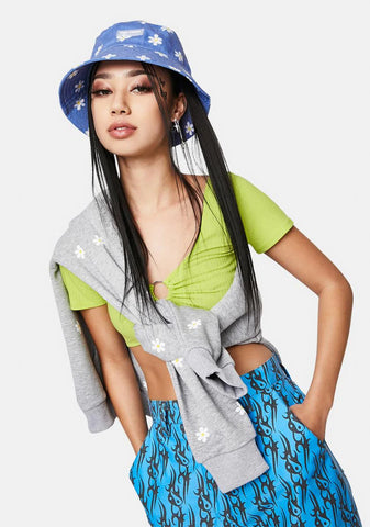 Back to 70s Bucket Hat