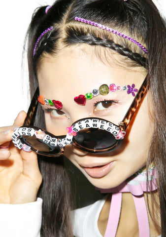 Seaweed Swisha Sunnies