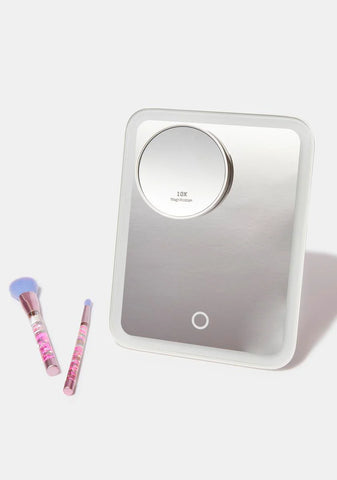 Aura Go Lighted Vanity Mirror