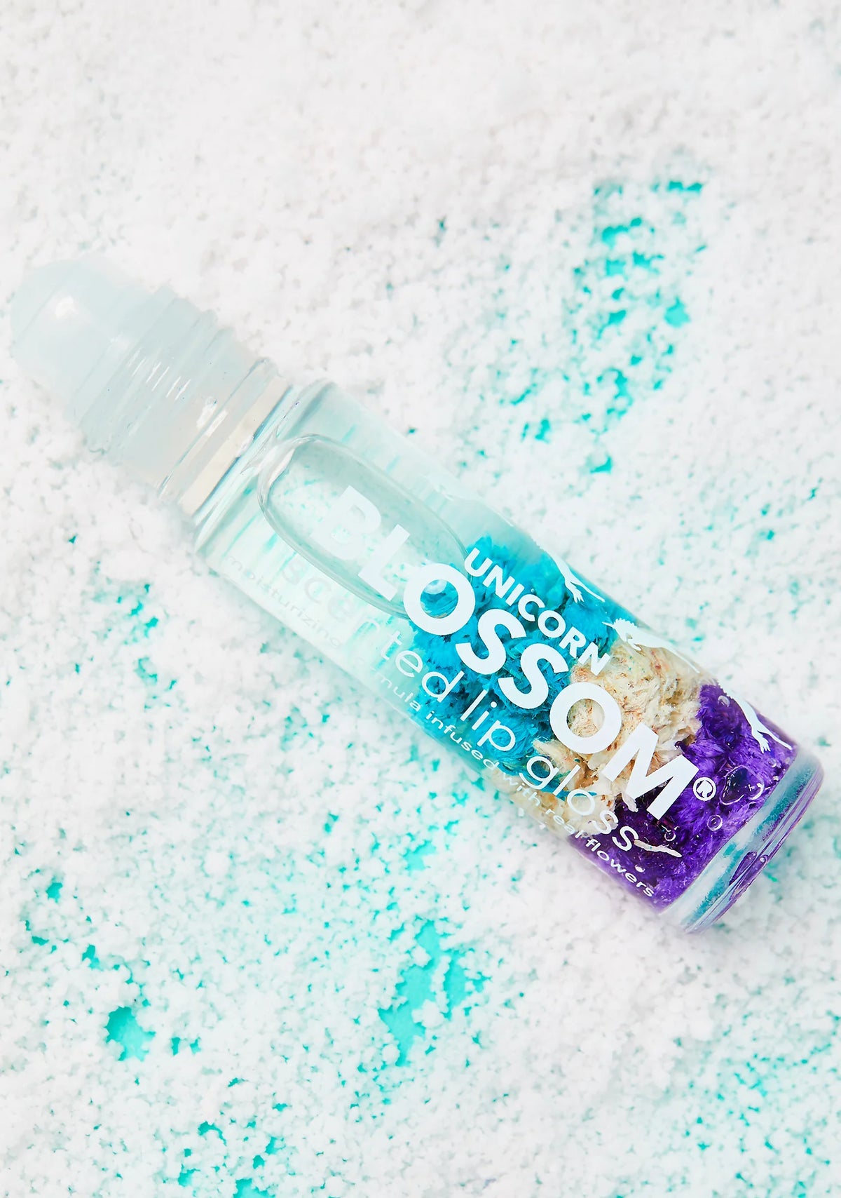 Unicorn Razzle Dazzle Raspberry Lip Gloss