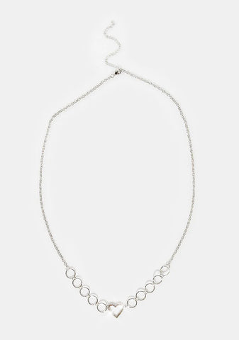 Passion Rhinestone Body Chain