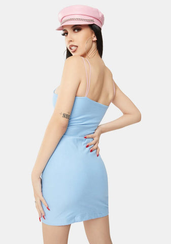 Angel Mini Dress