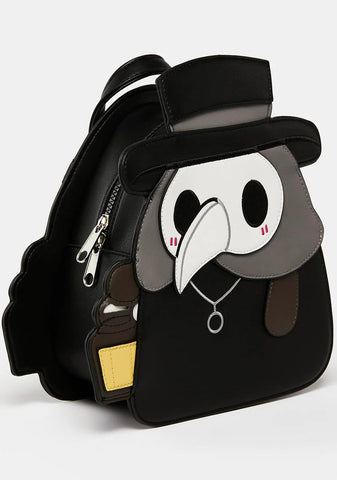 Squishable Doctor Plague Backpack