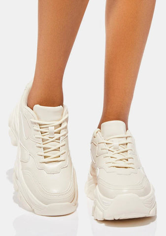Honest Opinion Platform Sneakers