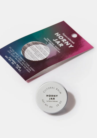 Horny Jar Clitherapy Balm
