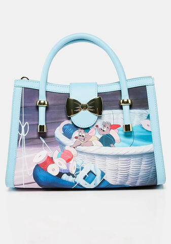 Cinderella Princess Scenes Crossbody Bag