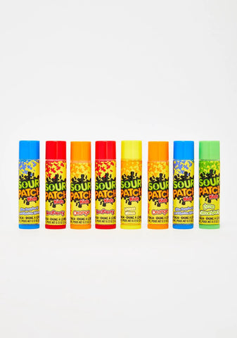 Sour Patch Kids Lip Balm Set