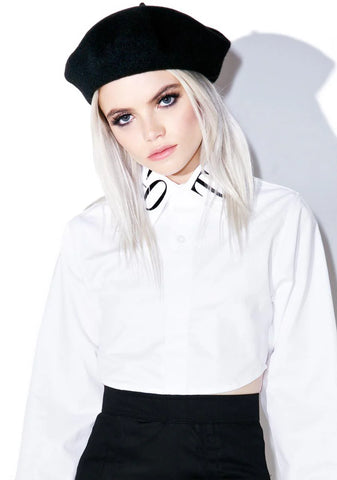 Classique Charm School Beret