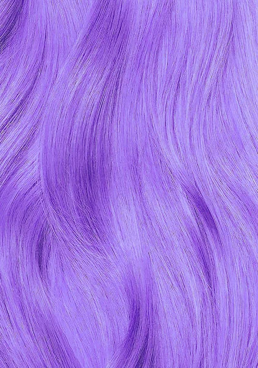 Iris Purple Semi-Permanent Hair Dye