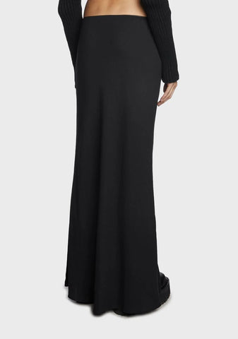 Cool Loner Maxi Skirt