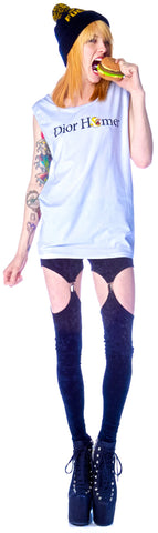 Dior Homer Tank - Off White