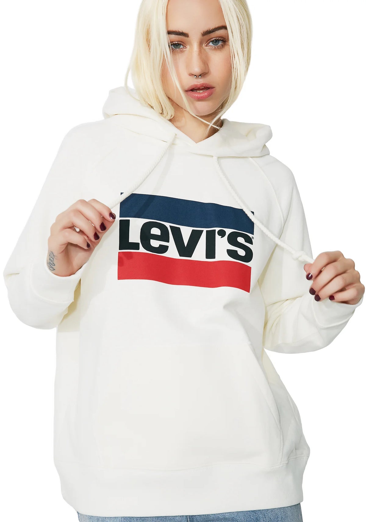 Sportswear Hoodie