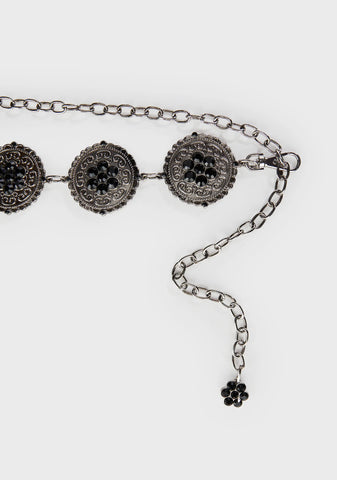 Shady Getaway Waist Chain