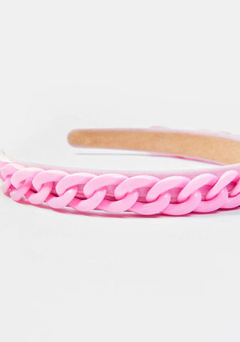 Baby She’s Always Right Chain Headband