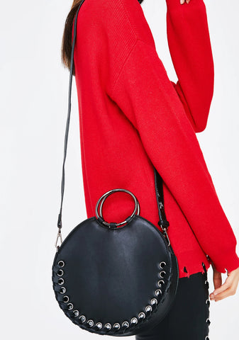 Ask Around Circle Bag