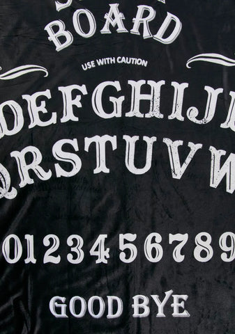 Spirit Board Throw Blanket