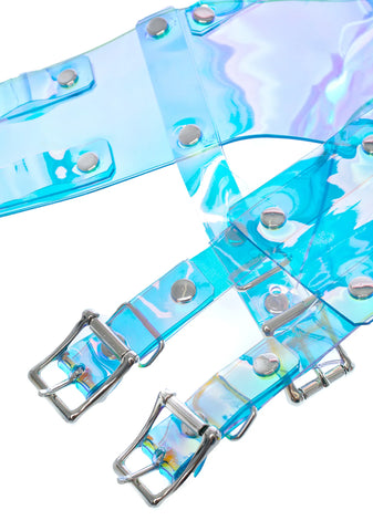 Hologram Harness Vest