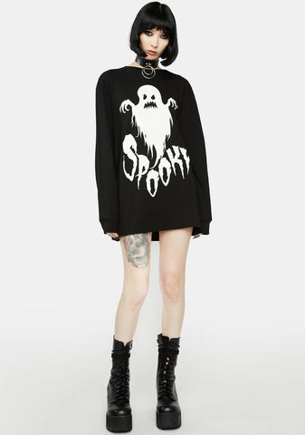 Specter Detector Graphic Tee