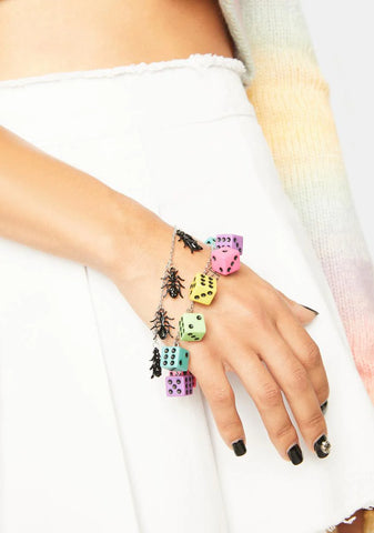 Up The Stakes Charm Bracelet Set