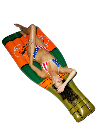 The Poppin’ Inflatable