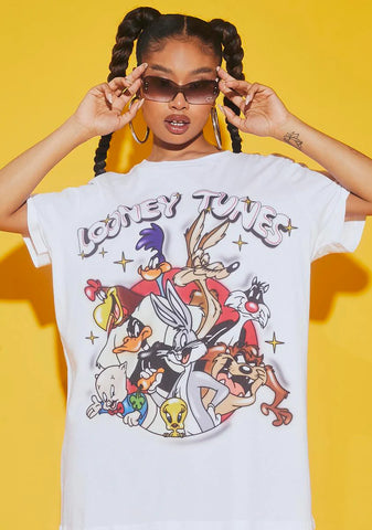 Wise Quacker Airbrush Graphic Tee